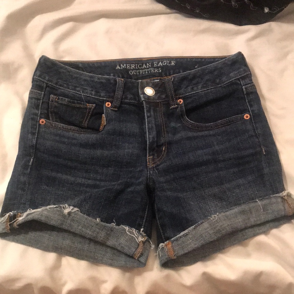 AE Midi Shorts
